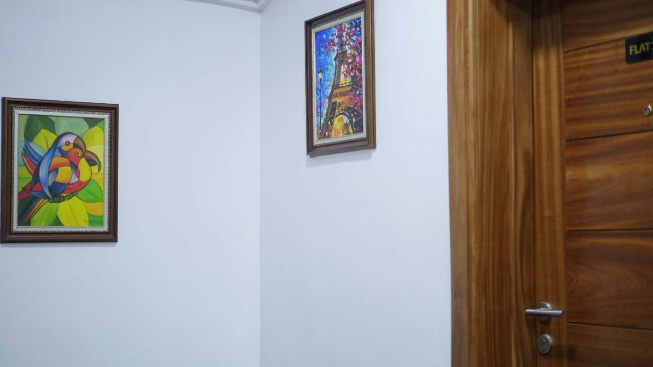 24/7 Luxury Apartment Lagos Exterior photo